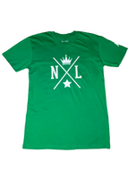Green Crest T-shirt