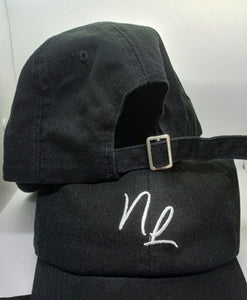Black Dad Hat